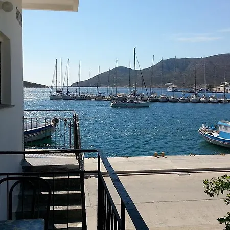 Apart-hotel Marina's Lipsi