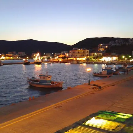 Marina's Hotel de apartamente