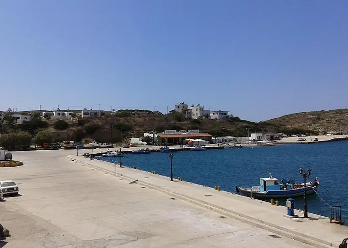 شقة فندقية Marina's ليبسوي