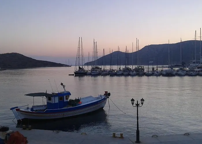 Marina's شقة فندقية 3*