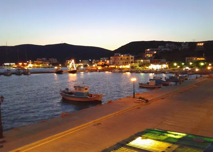 Marina's شقة فندقية