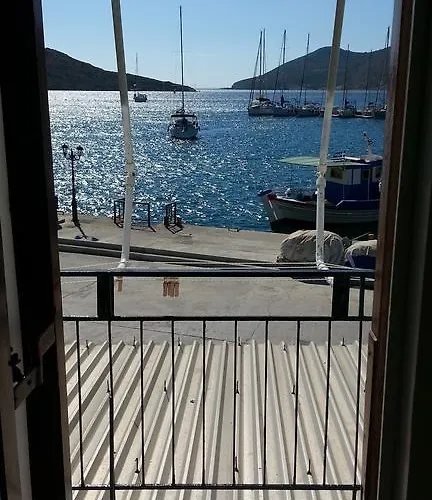 Marina's شقة فندقية